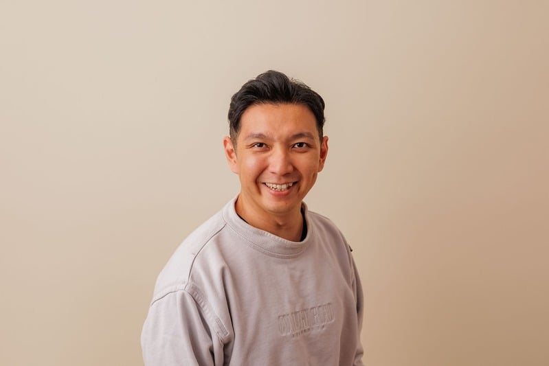 Portrait of Syen Nik